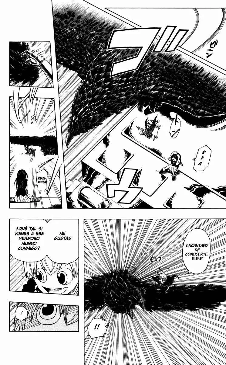 Mitsukubi Condor Capítulo 1 - Page 40