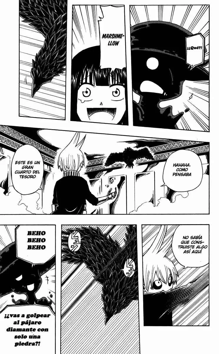 Mitsukubi Condor Capítulo 1 - Page 43