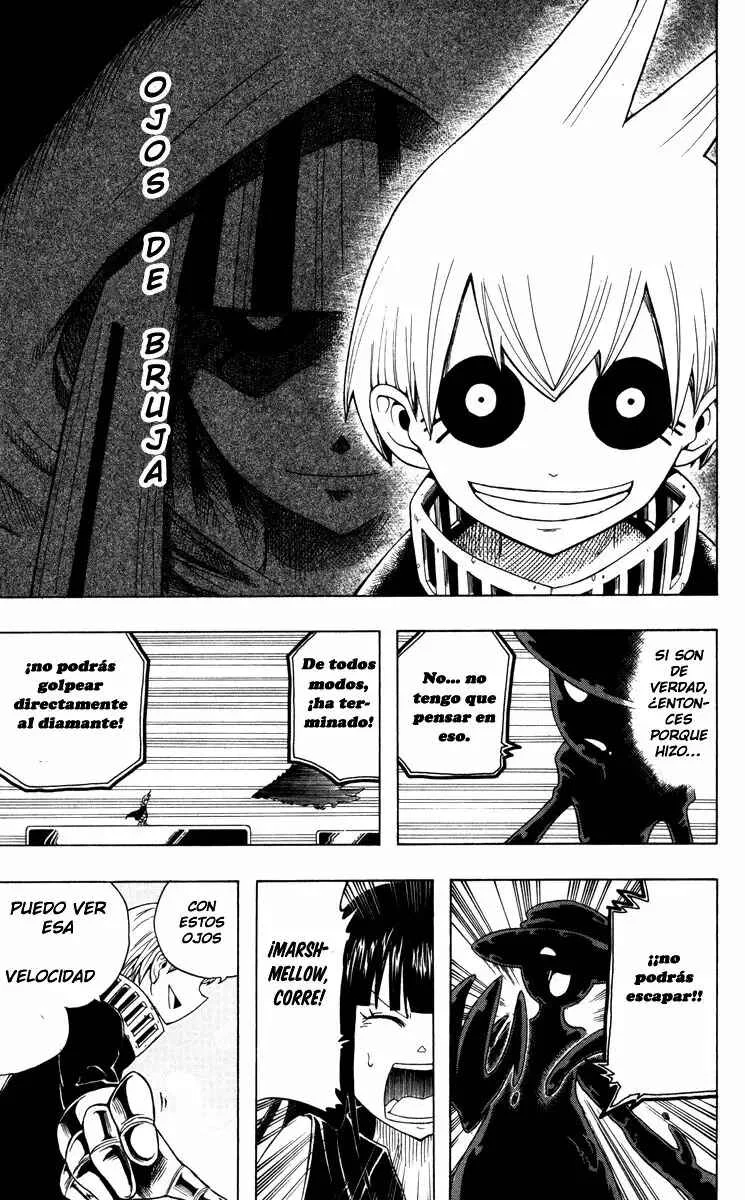 Mitsukubi Condor Capítulo 1 - Page 45