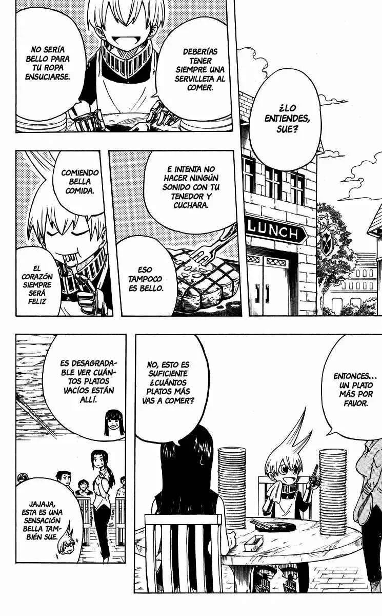 Mitsukubi Condor Capítulo 2 - Page 3