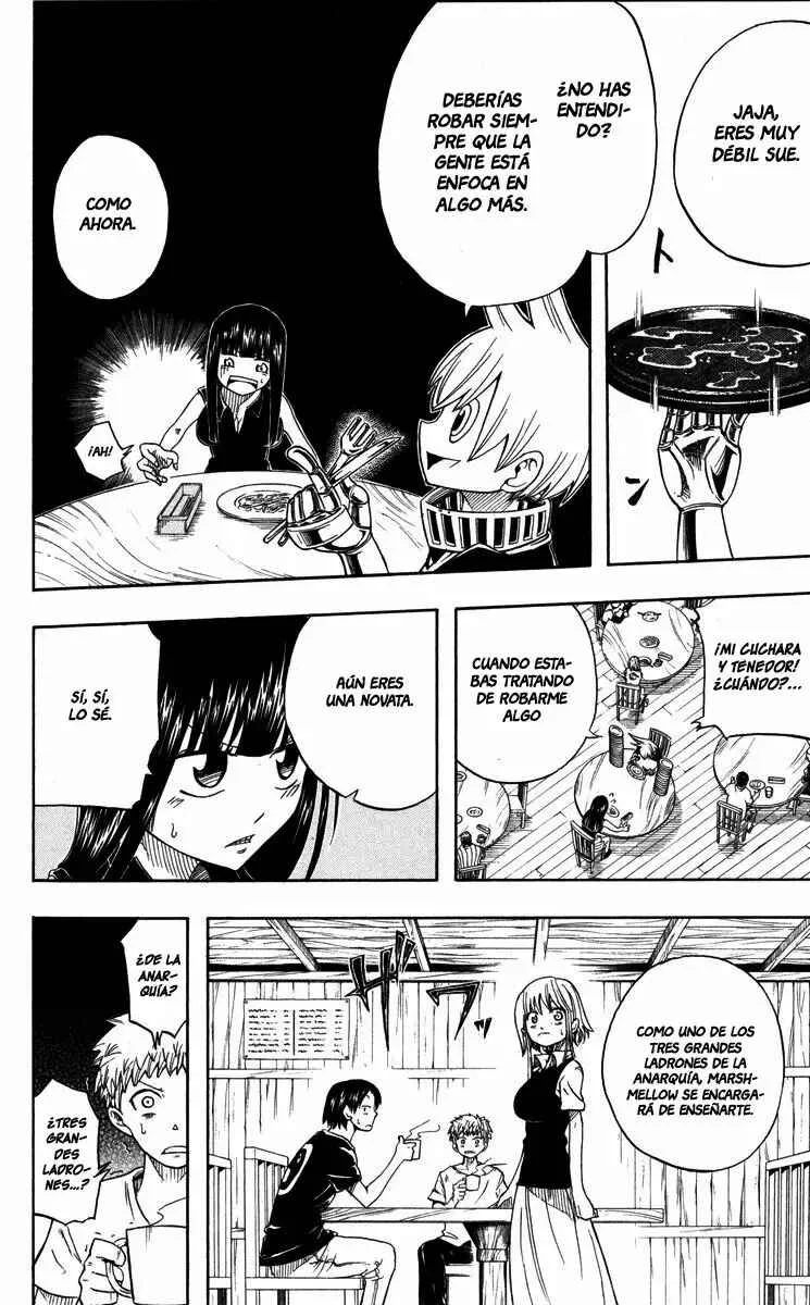 Mitsukubi Condor Capítulo 2 - Page 5