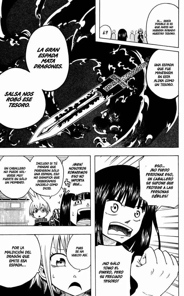 Mitsukubi Condor Capítulo 2 - Page 8