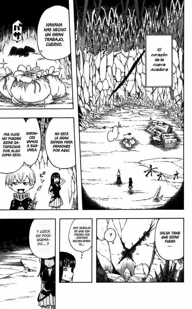 Mitsukubi Condor Capítulo 2 - Page 14
