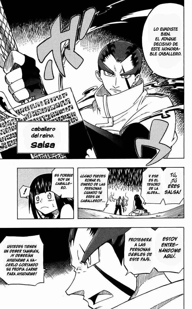 Mitsukubi Condor Capítulo 2 - Page 16