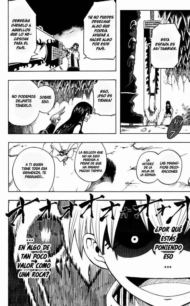 Mitsukubi Condor Capítulo 2 - Page 17