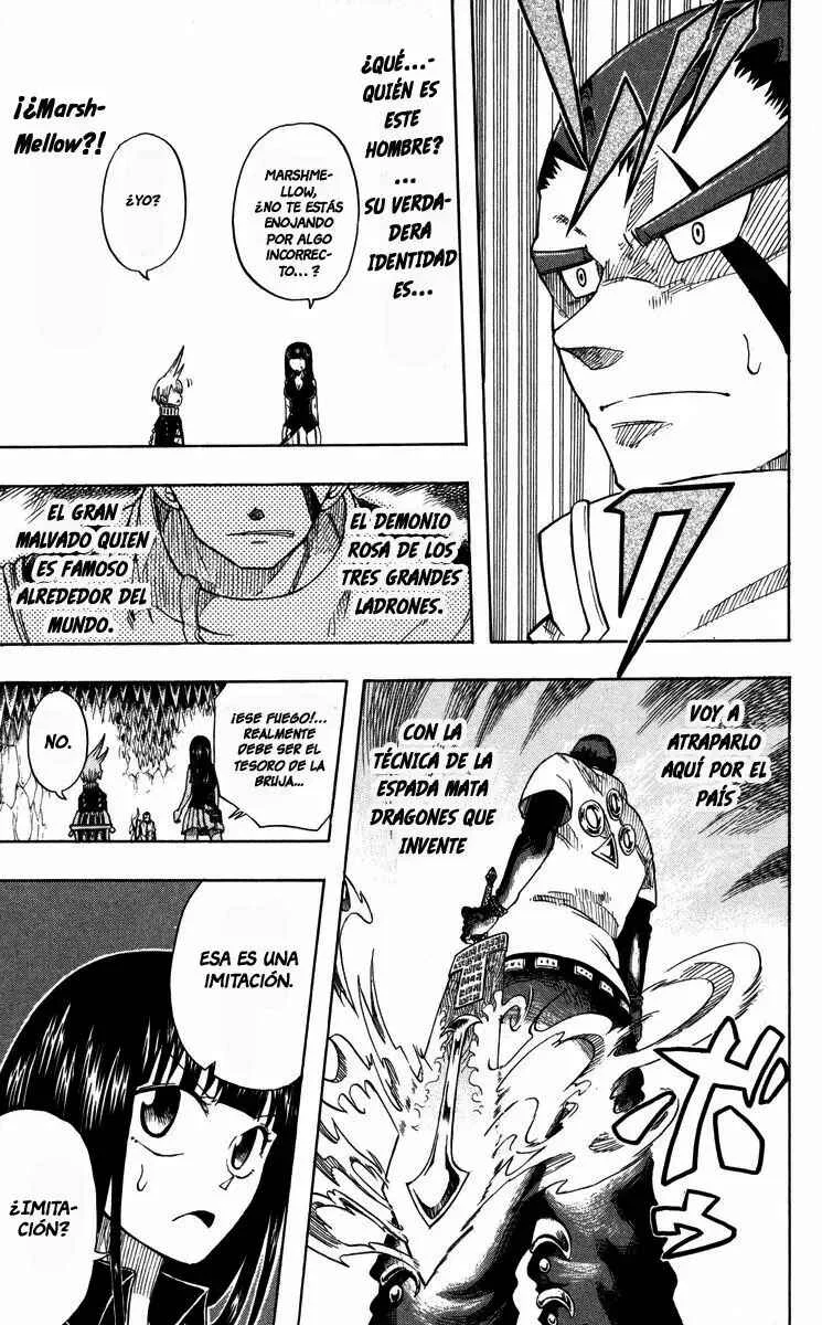 Mitsukubi Condor Capítulo 2 - Page 18