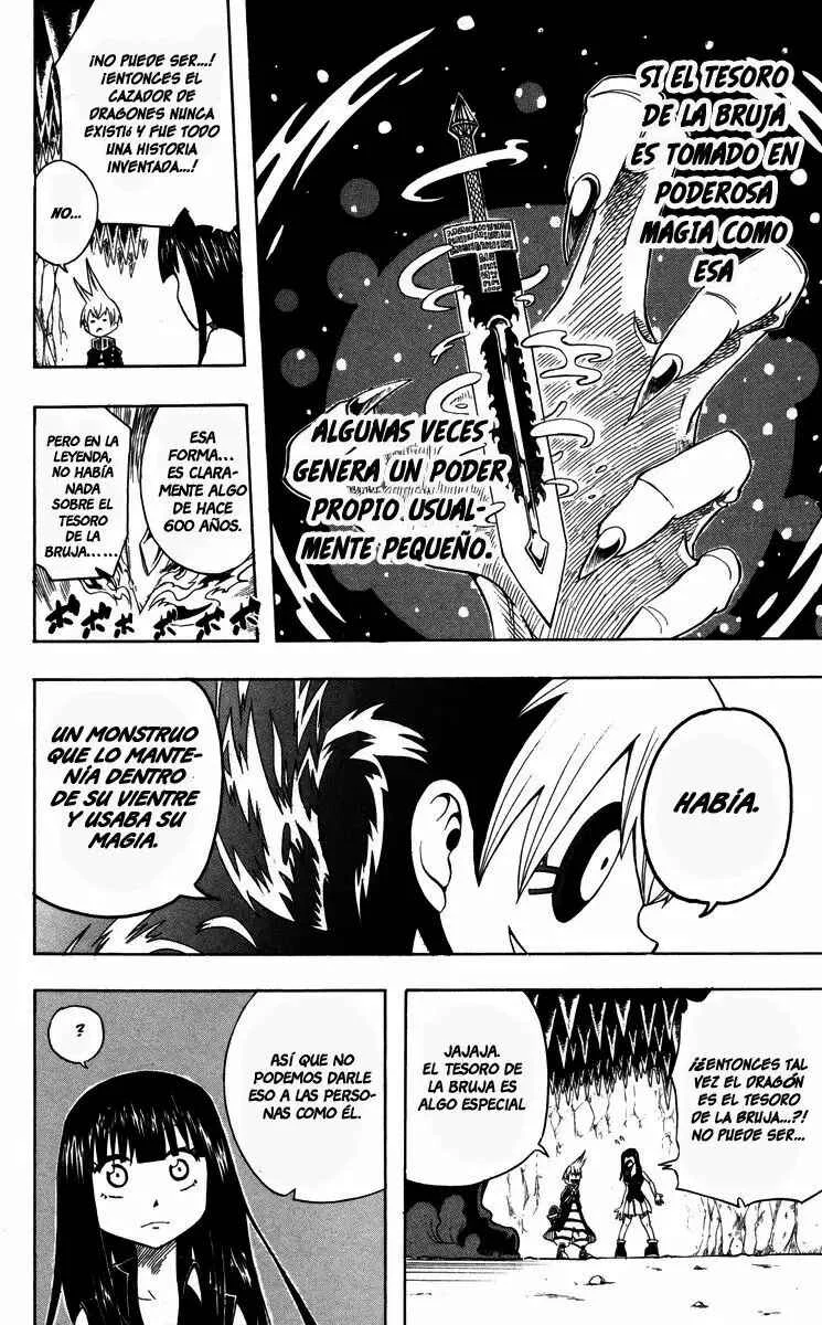 Mitsukubi Condor Capítulo 2 - Page 19