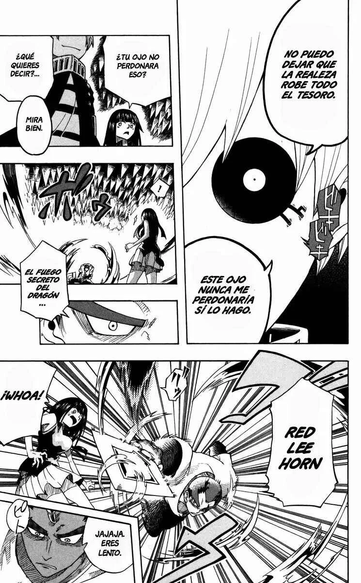 Mitsukubi Condor Capítulo 2 - Page 20