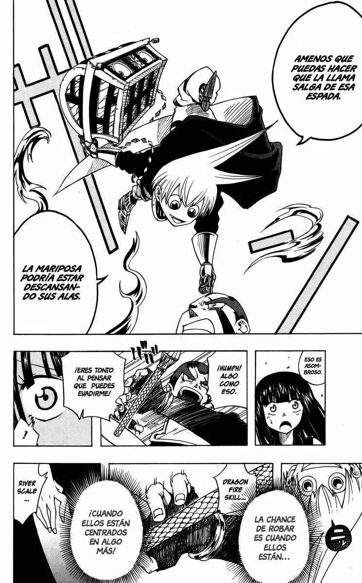 Mitsukubi Condor Capítulo 2 - Page 21