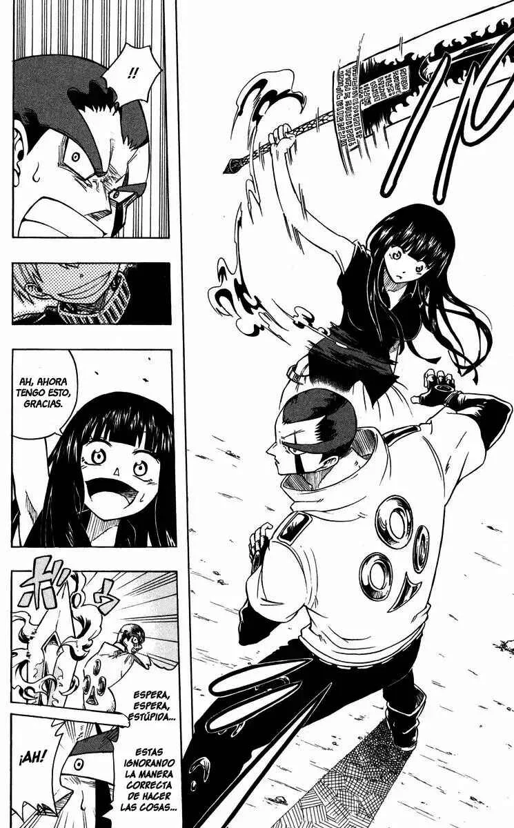 Mitsukubi Condor Capítulo 2 - Page 22