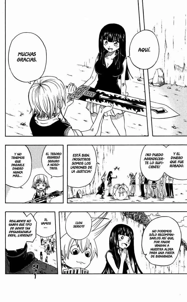 Mitsukubi Condor Capítulo 2 - Page 23