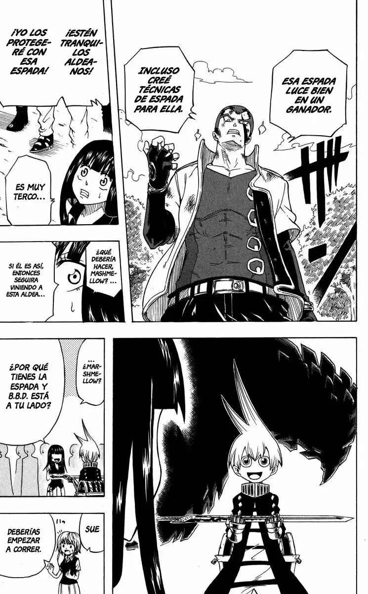 Mitsukubi Condor Capítulo 2 - Page 24