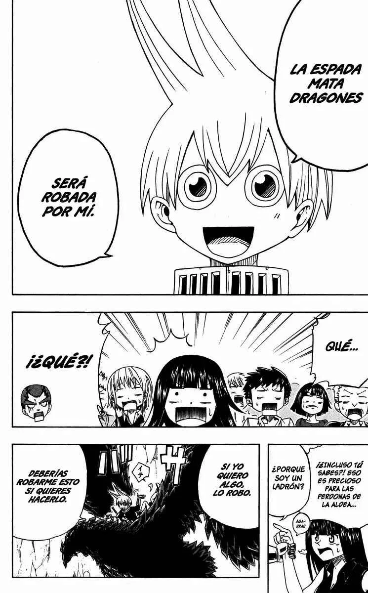 Mitsukubi Condor Capítulo 2 - Page 25