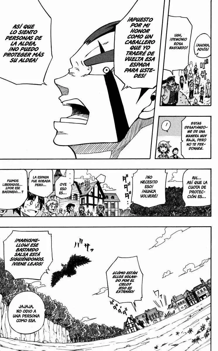 Mitsukubi Condor Capítulo 2 - Page 26
