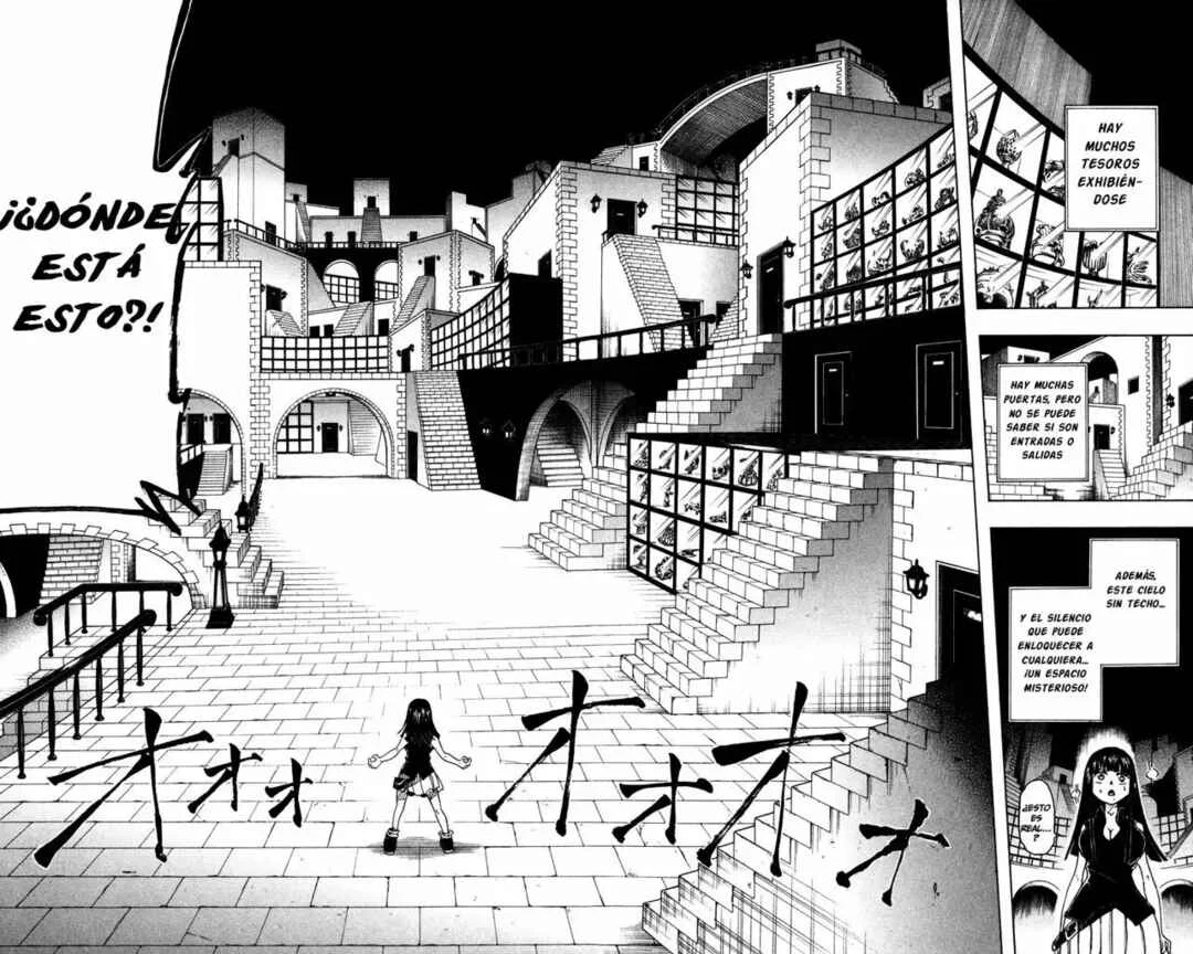 Mitsukubi Condor Capítulo 3 - Page 3