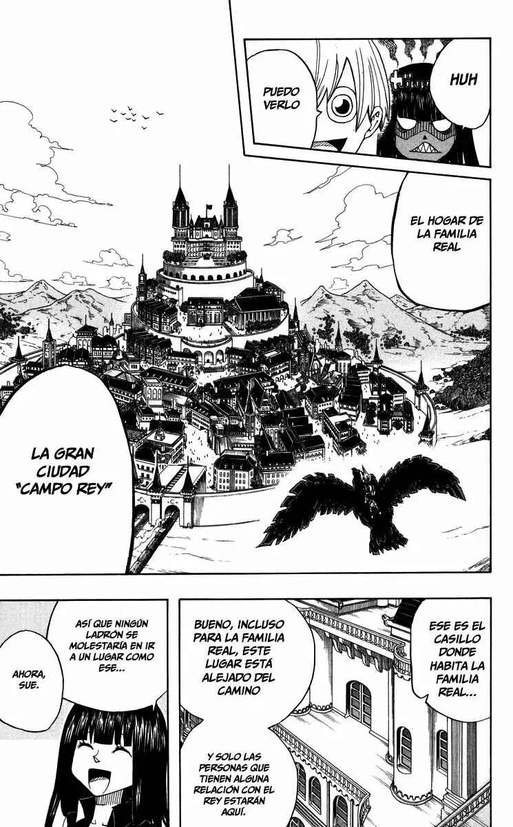 Mitsukubi Condor Capítulo 3 - Page 5