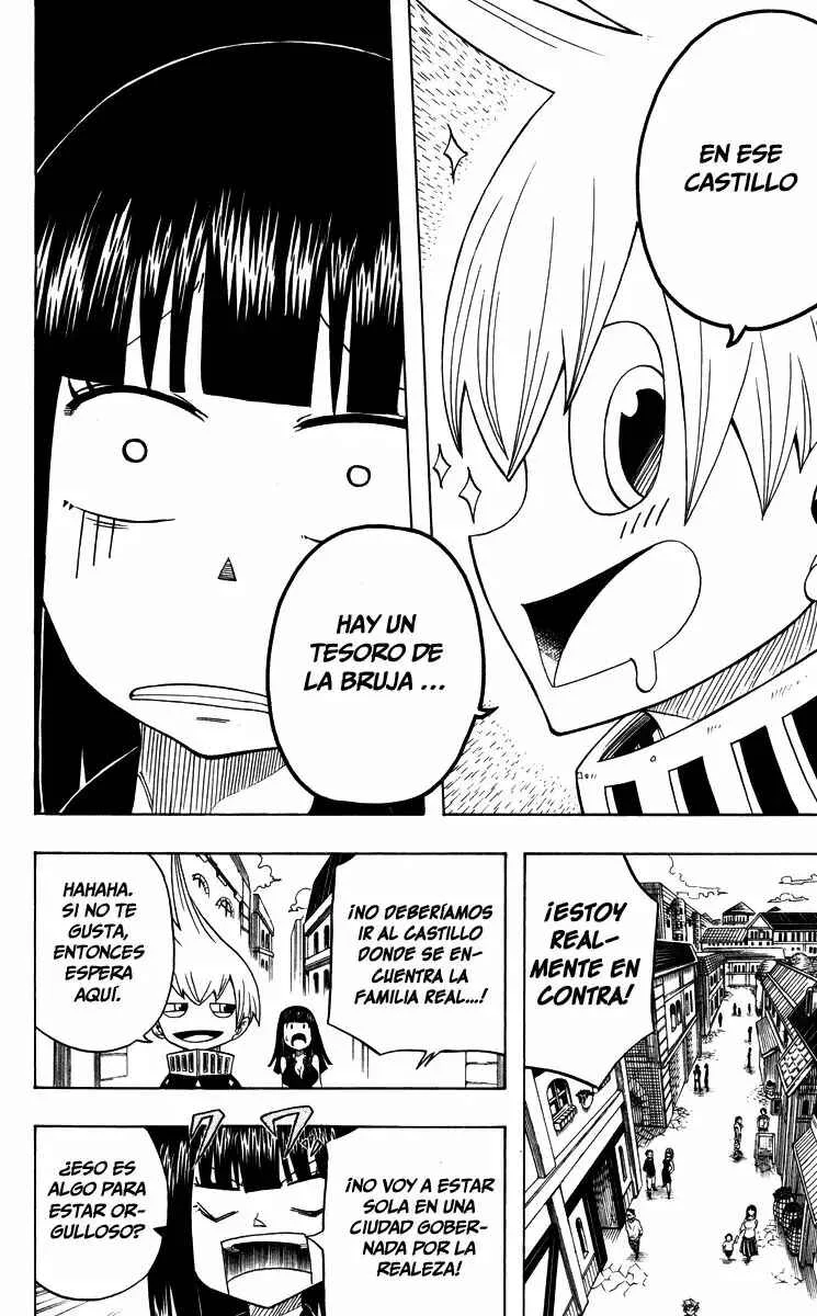 Mitsukubi Condor Capítulo 3 - Page 6