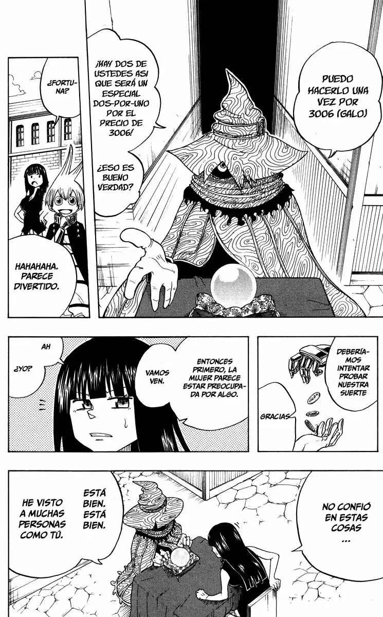 Mitsukubi Condor Capítulo 3 - Page 8