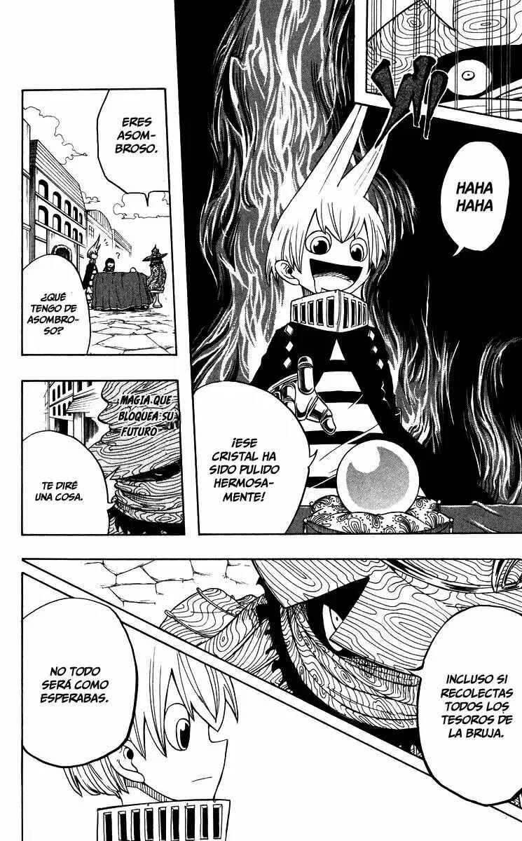 Mitsukubi Condor Capítulo 3 - Page 10