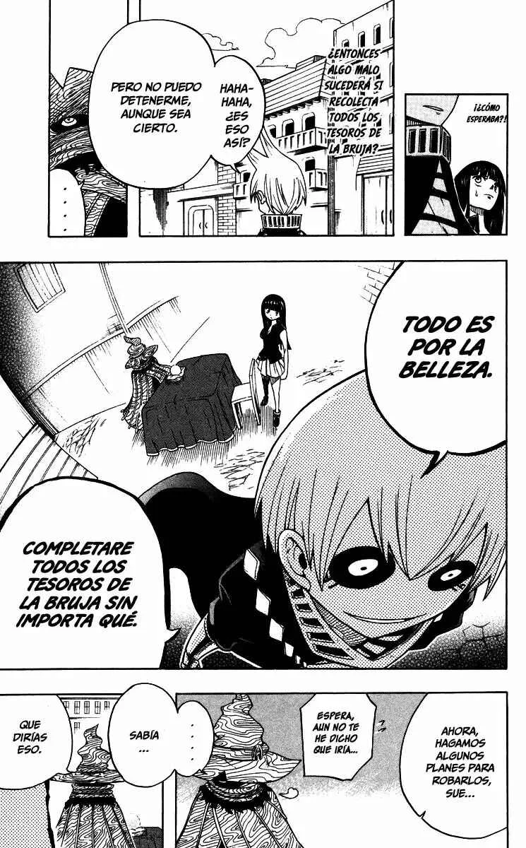 Mitsukubi Condor Capítulo 3 - Page 11