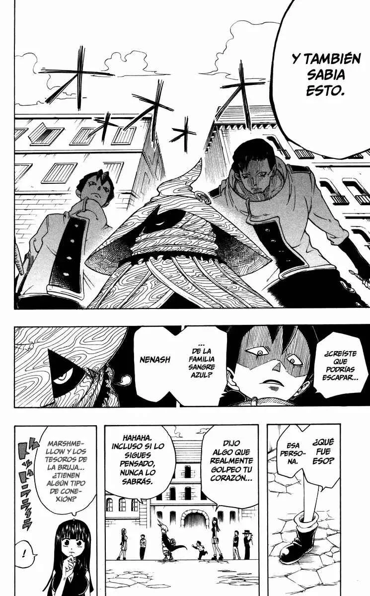 Mitsukubi Condor Capítulo 3 - Page 12