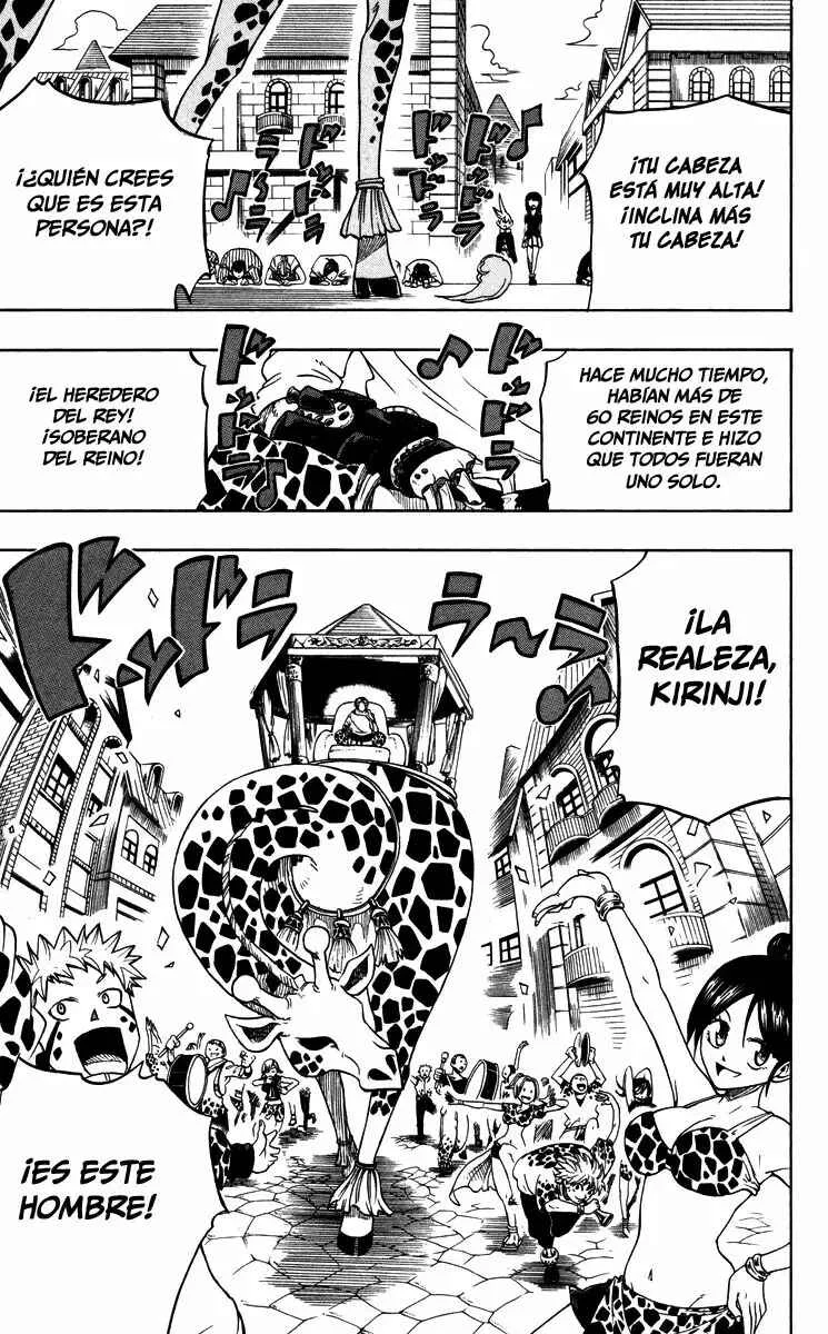 Mitsukubi Condor Capítulo 3 - Page 13