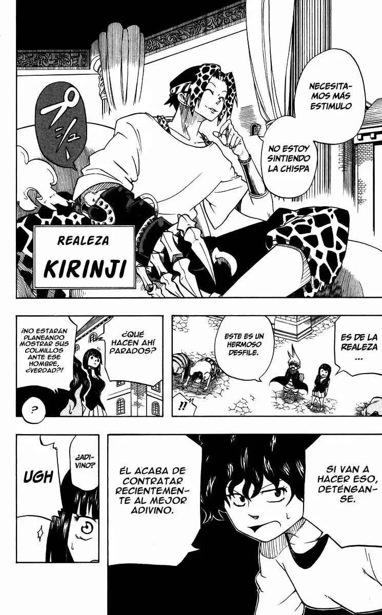 Mitsukubi Condor Capítulo 3 - Page 14