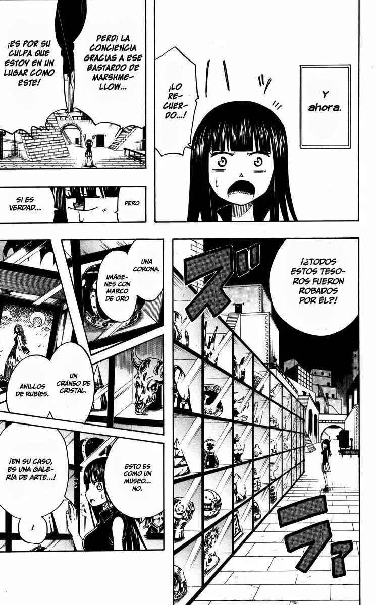 Mitsukubi Condor Capítulo 3 - Page 17