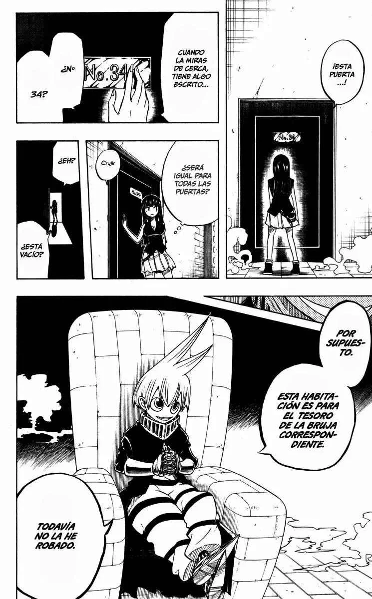 Mitsukubi Condor Capítulo 3 - Page 18