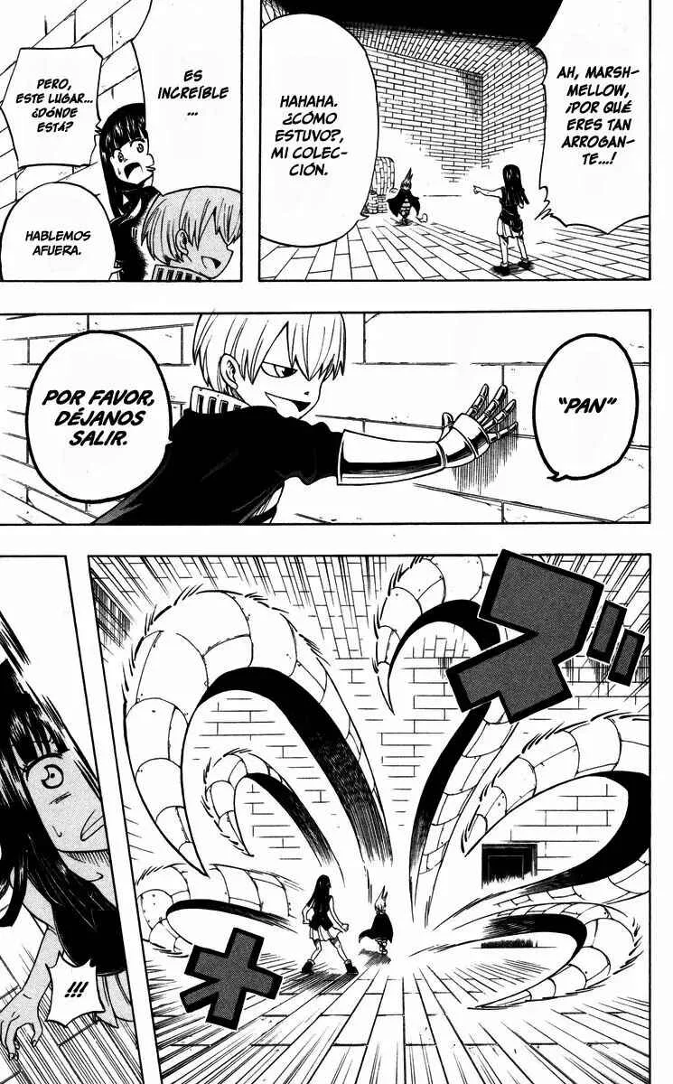 Mitsukubi Condor Capítulo 3 - Page 19