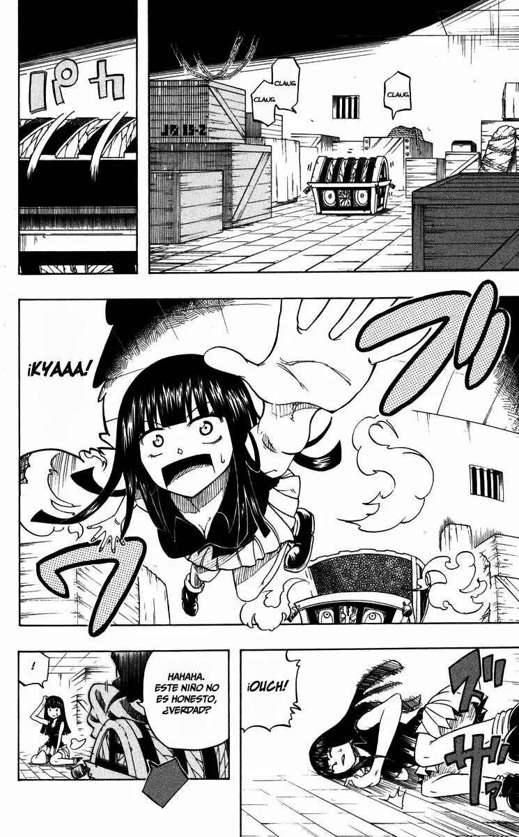 Mitsukubi Condor Capítulo 3 - Page 20