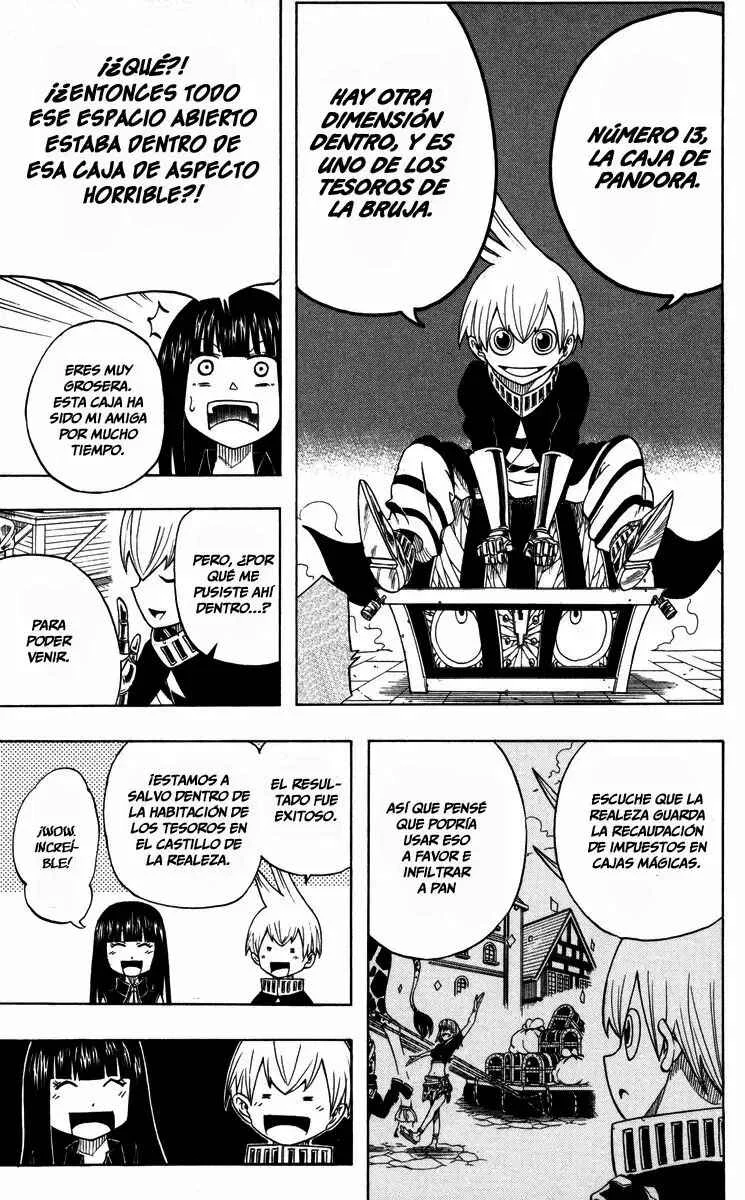 Mitsukubi Condor Capítulo 3 - Page 21
