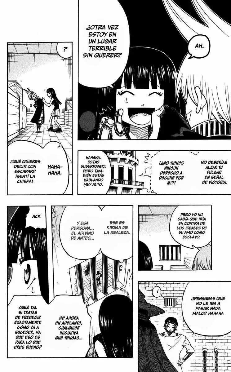 Mitsukubi Condor Capítulo 3 - Page 22