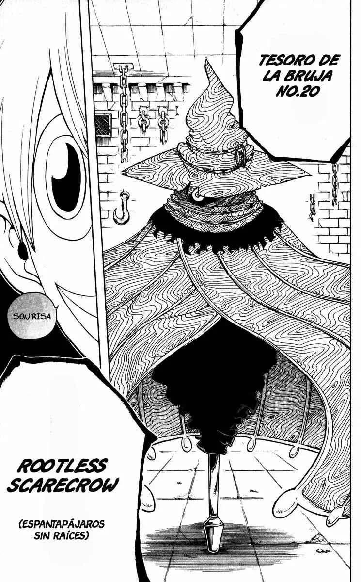 Mitsukubi Condor Capítulo 3 - Page 23