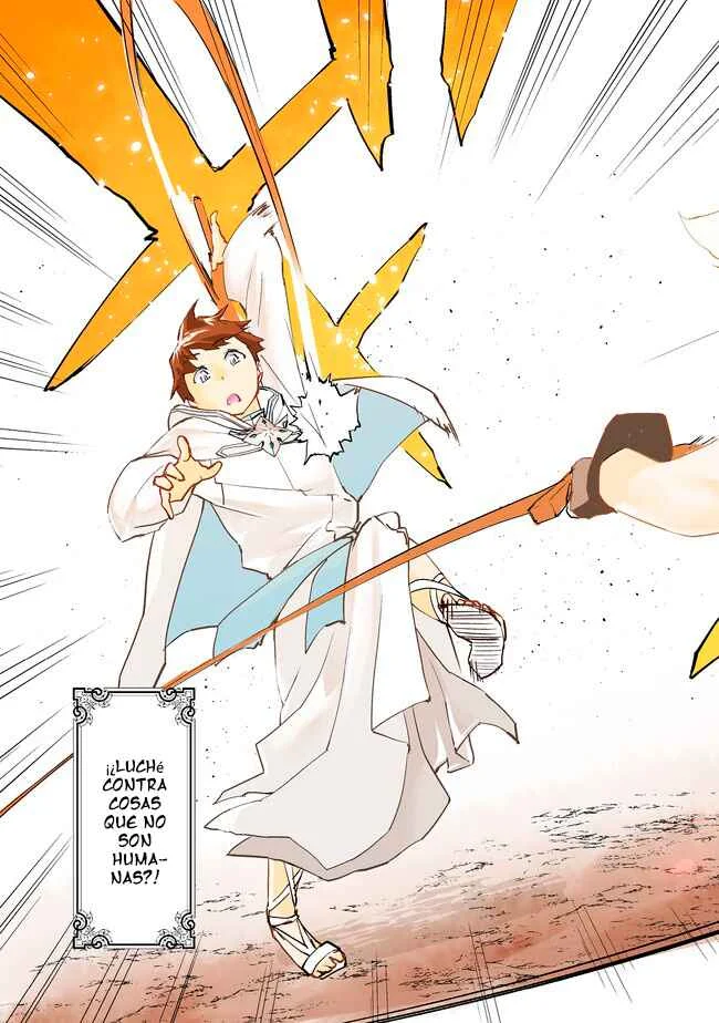 Mizu Zokusei no Mahoutsukai Capítulo 1 - Page 3
