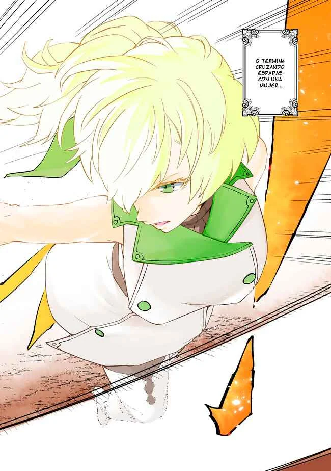 Mizu Zokusei no Mahoutsukai Capítulo 1 - Page 4