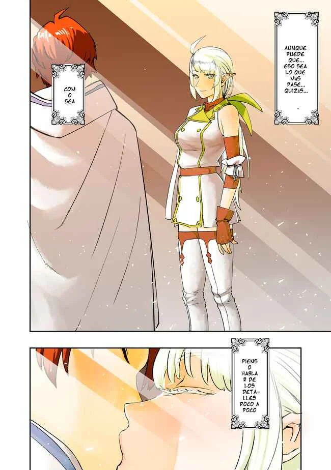 Mizu Zokusei no Mahoutsukai Capítulo 1 - Page 5