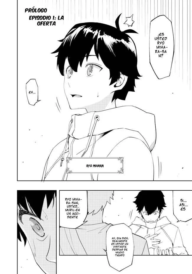 Mizu Zokusei no Mahoutsukai Capítulo 1 - Page 7