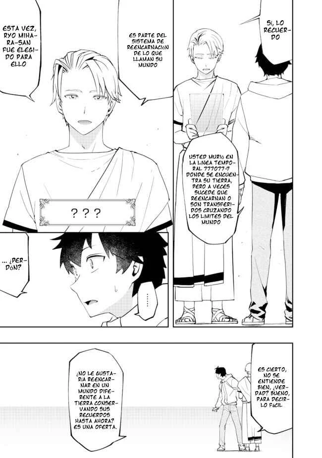 Mizu Zokusei no Mahoutsukai Capítulo 1 - Page 8