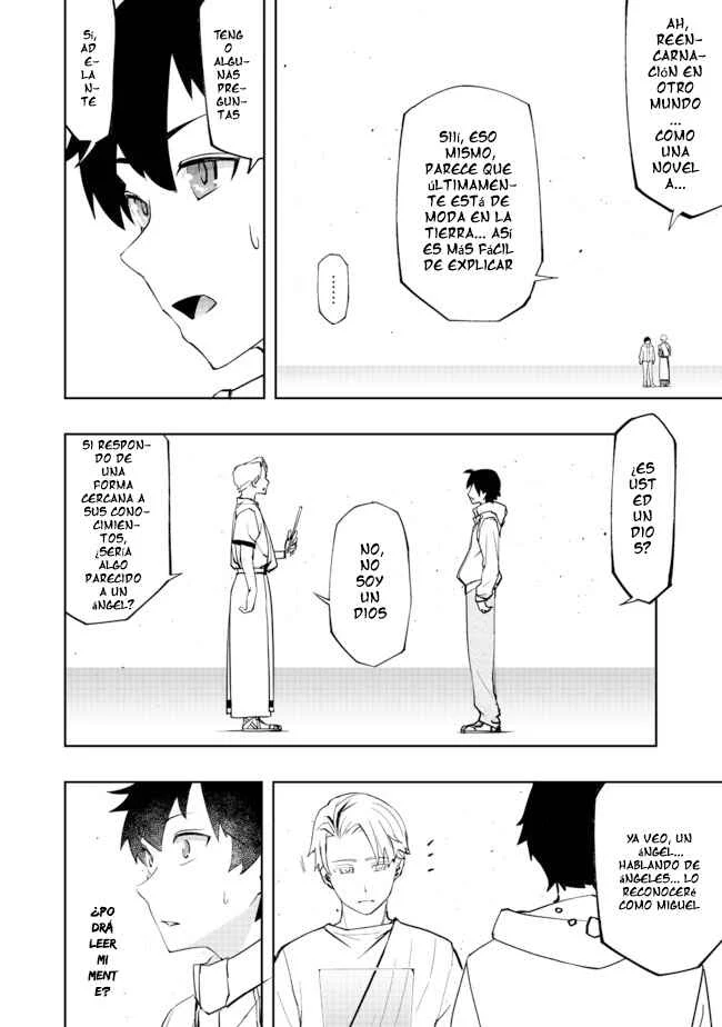 Mizu Zokusei no Mahoutsukai Capítulo 1 - Page 9