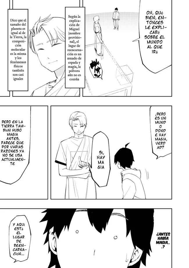 Mizu Zokusei no Mahoutsukai Capítulo 1 - Page 12