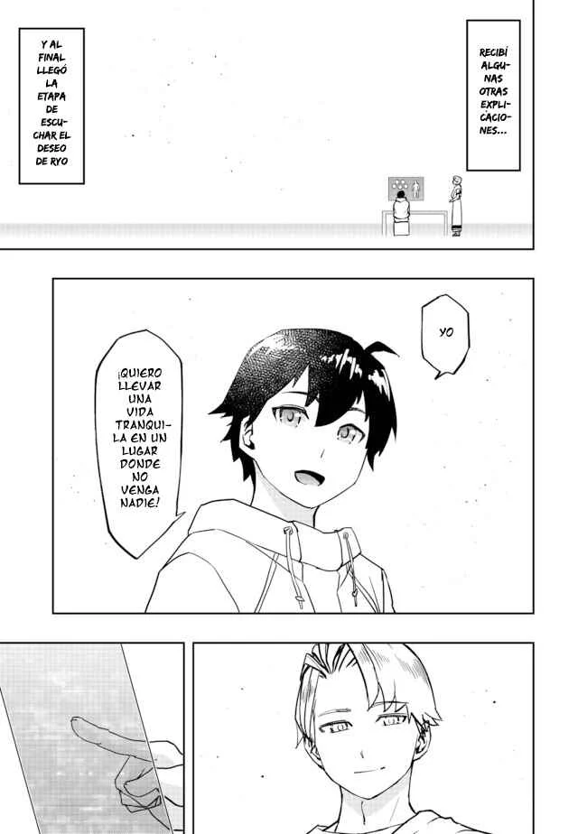 Mizu Zokusei no Mahoutsukai Capítulo 1 - Page 18