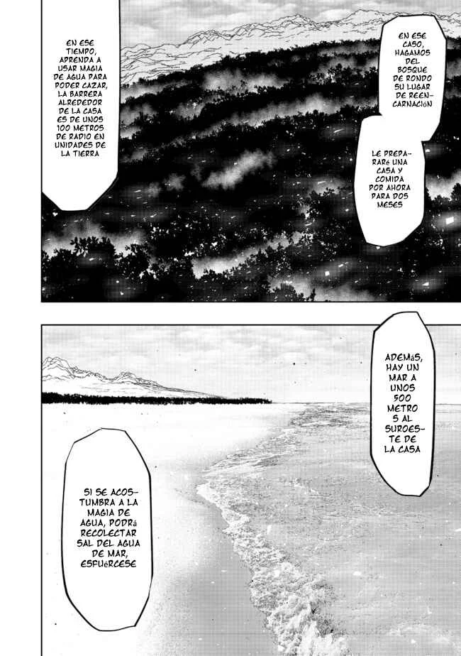 Mizu Zokusei no Mahoutsukai Capítulo 1 - Page 19