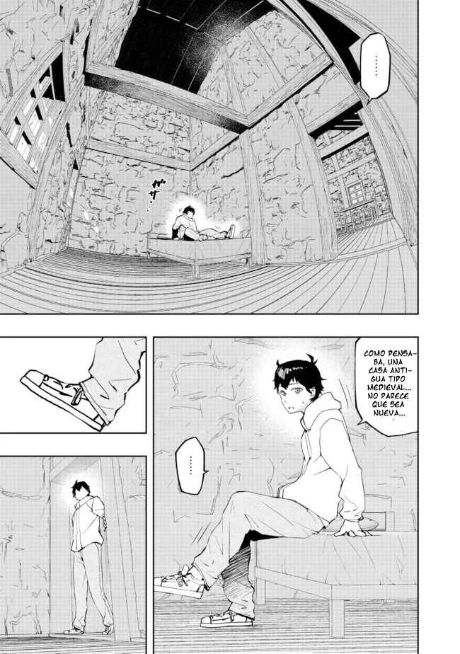 Mizu Zokusei no Mahoutsukai Capítulo 1 - Page 22