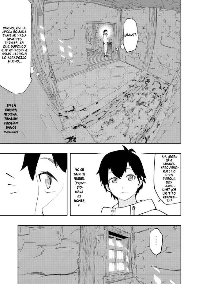 Mizu Zokusei no Mahoutsukai Capítulo 1 - Page 24