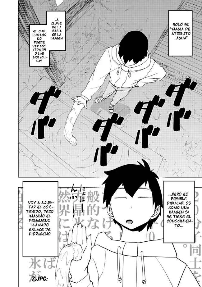 Mizu Zokusei no Mahoutsukai Capítulo 2 - Page 4