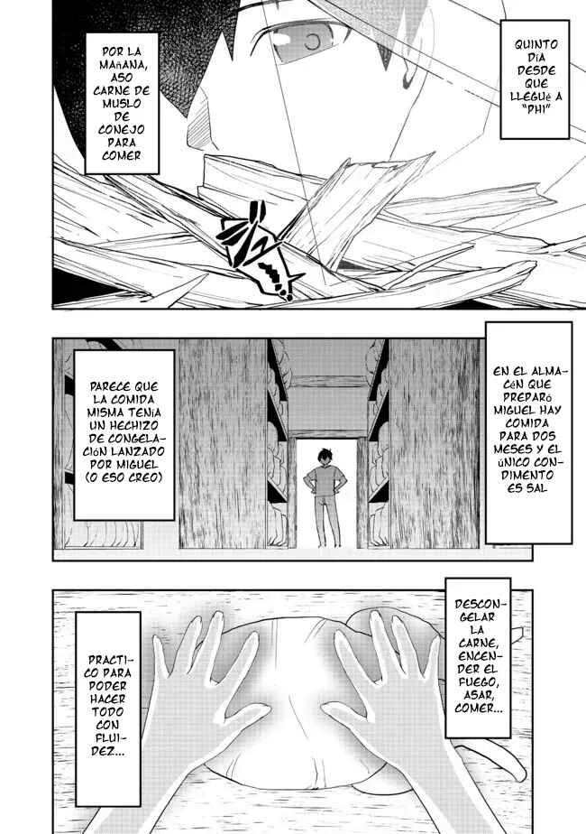 Mizu Zokusei no Mahoutsukai Capítulo 2 - Page 6