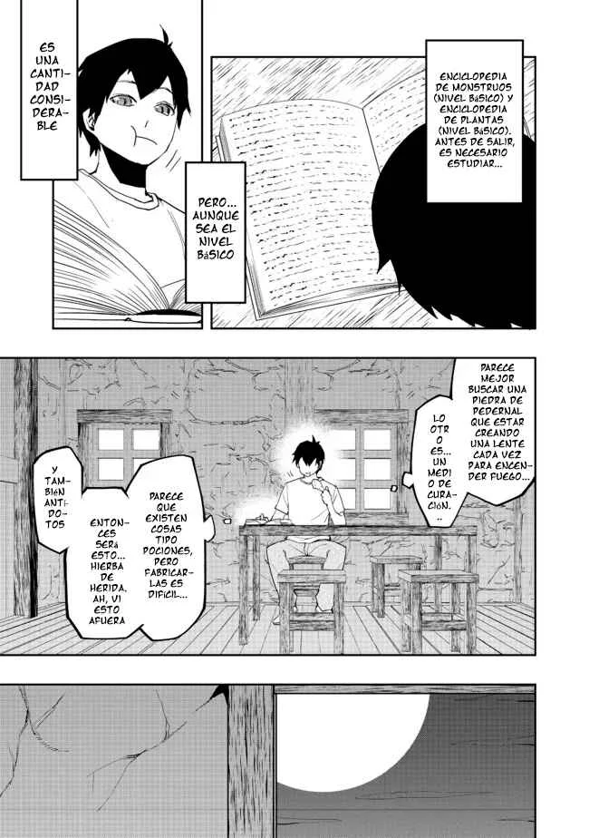 Mizu Zokusei no Mahoutsukai Capítulo 2 - Page 7