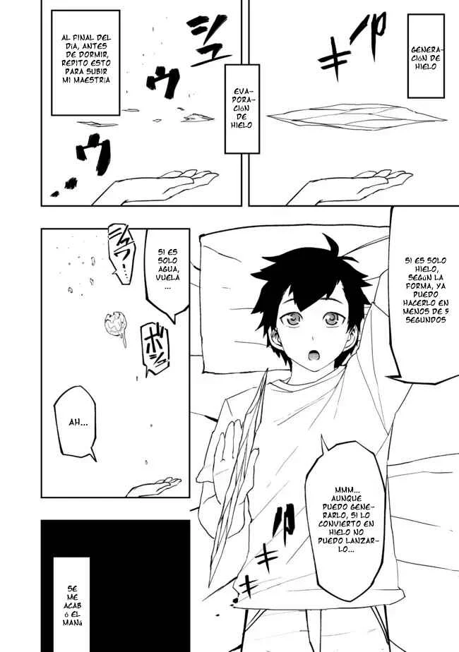 Mizu Zokusei no Mahoutsukai Capítulo 2 - Page 8