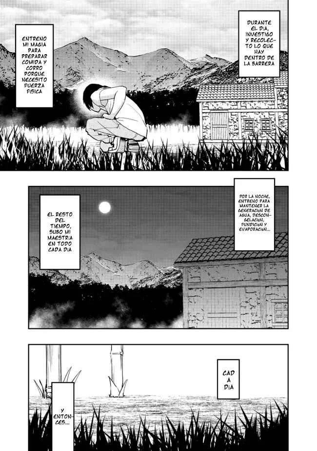 Mizu Zokusei no Mahoutsukai Capítulo 2 - Page 9